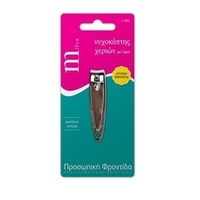 Product Milva Νυχοκόπτης Χεριών Με Λίμα base image