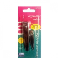 Product Milva Νυχοκόπτης Ποδιών base image