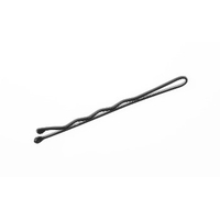 Product Milva Hair Tip. 500g 5cm Black base image