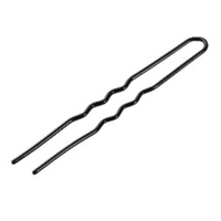 Product Milva Φουρκέτες Μαλλιών 24τμχ 65mm | Απόχρωση Μαύρο base image