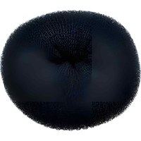 Product Milva Μπομπάρι Μαλλιών 8cm - Μαύρο base image