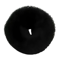 Product Milva Μπομπονιέρα Μαλλιών 8cm Μαύρο base image
