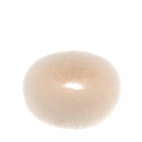 Product Milva Μπομπάρι Μαλλιών 8cm Μπεζ για Όγκο και Στυλ base image