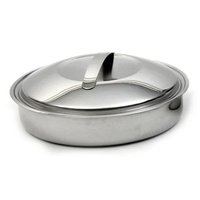 Product Cook-Shop Ταψί με Καπάκι 30cm. base image