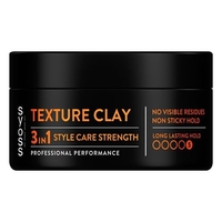 Product Syoss Πηλός Μαλλιών Texture Clay Matt 100ml base image