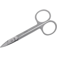 Product Ro Ro Accessories Stainless Steel Nail Scissors with Straight Tip base image