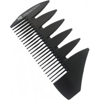Product Ro Ro Accessories Barber Style Hair Comb 11cm base image