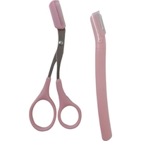 Product Ro Ro Accessories Eyebrow Care Set base image