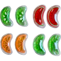 Product Ro Ro Accessories Eye Patches Fruit Set 2pcs (Random Color Selection) base image