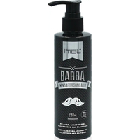 Product IMEL Barba After Shave Balm Balm Για Μετά Το Ξύρισμα 200ml base image