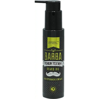 Product IMEL Barba Beard Oil Treatment Λάδι Περιποίησης Για Γένια 100ml base image