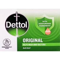 Product Dettol Original Soap Bar 85g base image