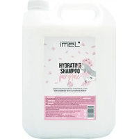 Product IMEL Hydrating Fairytale Shampoo Σαμπουάν Ενυδάτωσης 4Lt base image