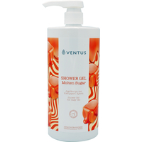 Product Ventus Molten Sugar Shower Gel Αφρόλουτρο 1000ml base image