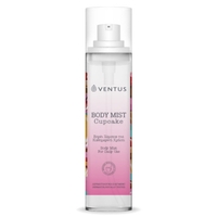 Product Ventus Cupcake Body Mist Aromatic Body Spray 100ml base image