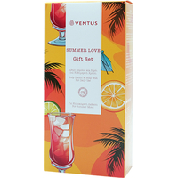 Product Ventus Summer Love Gift Set Body Lotion 250ml + Body Mist 100ml base image