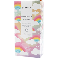 Product Ventus Dust & Dream Gift Set Body Lotion 250ml + Body Mist 100ml base image