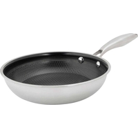 Product Cosy & Trendy Hexapro Frying Pan Τηγάνι Αντικολλητικό Ανοξείδωτο 24cm - Silver base image