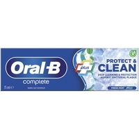 Product Oral-B Complete Protect & Clean Toothpaste 75ml base image