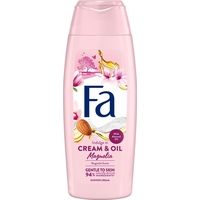 Product Fa Cream & Oil Magnolia Αφρόλουτρο 250ml base image