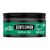 Product Schwarzkopf got2b Gentleman Texture Clay Πηλός Μαλλιών 100ml base image