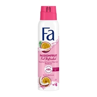 Product Fa deodorant Spray Passion Fruit base image