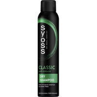Product Syoss Classic Dry Shampoo Anti-Grease Ξηρό Σαμπουάν για Λιπαρά Μαλλιά 200ml base image