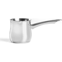 Product Cook-Shop Stainless Steel Jug in Silver 250ml base image