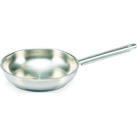 Product Cook Shop Τηγάνι Ανοξείδωτο 24cm - Silver base image