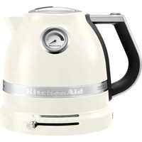 Product KitchenAid Artisan 5KEK1522 Βραστήρας Μεταλλικός 1.5L - Almond Cream base image