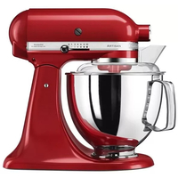 Product KitchenAid Artisan Stand Mixer 4.8lt Candy Apple base image
