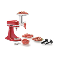 Product KitchenAid Metal Food Grinder Μεταλλική Κρεατομηχανή base image
