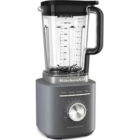 Product KitchenAid Plastic Blender Pure Power 41.7x26x30.2cm 2lt Dark Grey base image