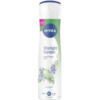 Product Nivea Starlight Garden Γυναικείο Αποσμητικό Σπρέι 150ml base image