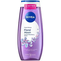 Product Nivea Fresh Shower Floral Moon Αφρόλουτρο 250ml base image