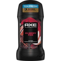 Product Axe Fine Fragrance Collection Cherry Fizz Men's Deodorant Stick 50ml base image