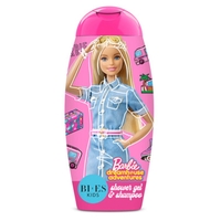 Product Barbie Dreamhouse Αφρόλουτρο & Σαμπουάν Παιδικό 250ml base image