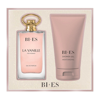 Product BI-ES Vanille Γυναικείο Σετ Δώρου 2τμχ: Eau de Parfum 90ml + Shower Gel 150ml base image