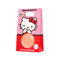 Product BI-ES Hello Kitty Παιδικό Bath Bomb Strawberry 165g base image