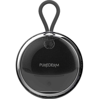Product Purederm Travel Brush For Facial Cleansing - Black base image