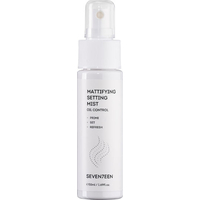Product Seventeen Spirit Mattifying Setting Mist Σπρέι Σταθεροποίησης Μακιγιάζ για Ματ Αποτέλεσμα 50ml base image