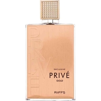 Product Riiffs Exclusive Privé Gold Ανδρικό Άρωμα Eau De Parfum 80ml base image