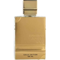 Product Al Haramain Amber Oud Gold Unisex Άρωμα Eau De Parfum 120ml base image