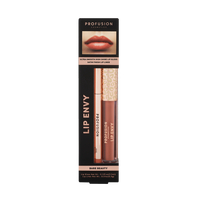 Product Profusion Lip Gloss & Μολύβι Χειλιών Lip Envy Gloss and Lip Liner Duo 3.5ml - Bare Beauty base image