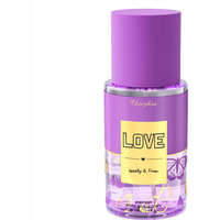 Product Chicphia Sweety & Firm Body Mist Γυναικείο Αρωματικό Σπρέι Σώματος 75ml base image