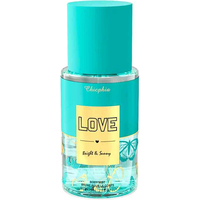 Product Chicphia Bright & Sunny Body Mist Γυναικείο Αρωματικό Σπρέι Σώματος 75ml base image
