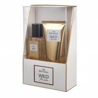 Product The 1001 Senses Wild Paradise Body Mist 75ml & Body Lotion 100ml base image