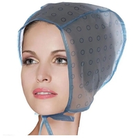 Product Lotus Σκουφάκι Μεζ Μαλλιών με Βελόνα HS 00339 base image