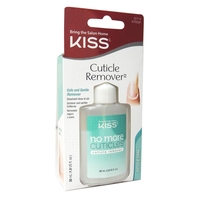 Product KISS Υγρό Που Μαλακώνει/αφαιρεί Τα Πετσάκια 30ml base image