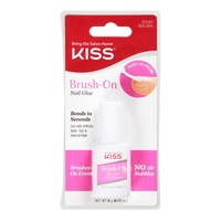 Product KISS Brush-on Nail Glue 5g base image